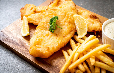 Fish & Chips